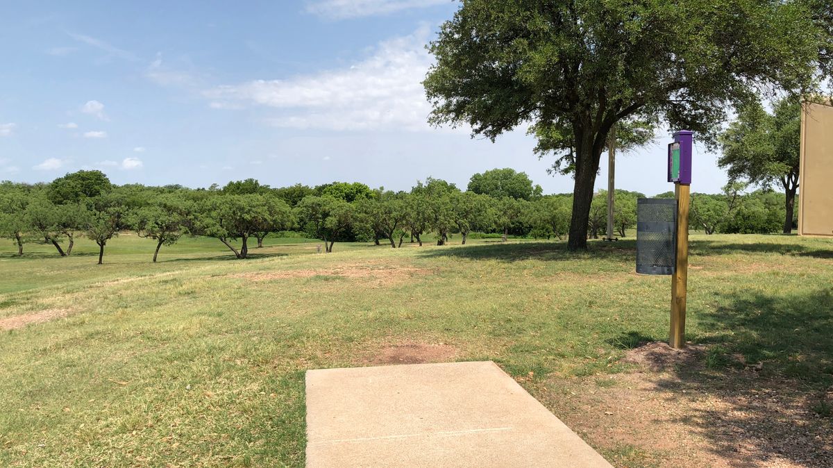 Hole 7