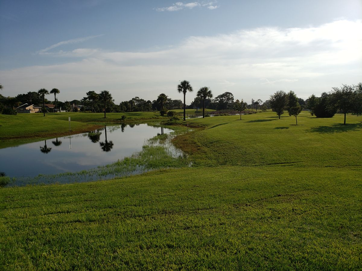 #2 Long Tee Fairway view.