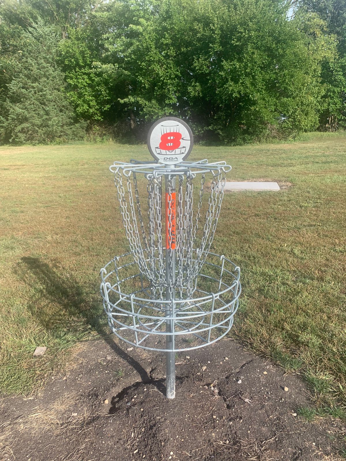 Mach 3 basket