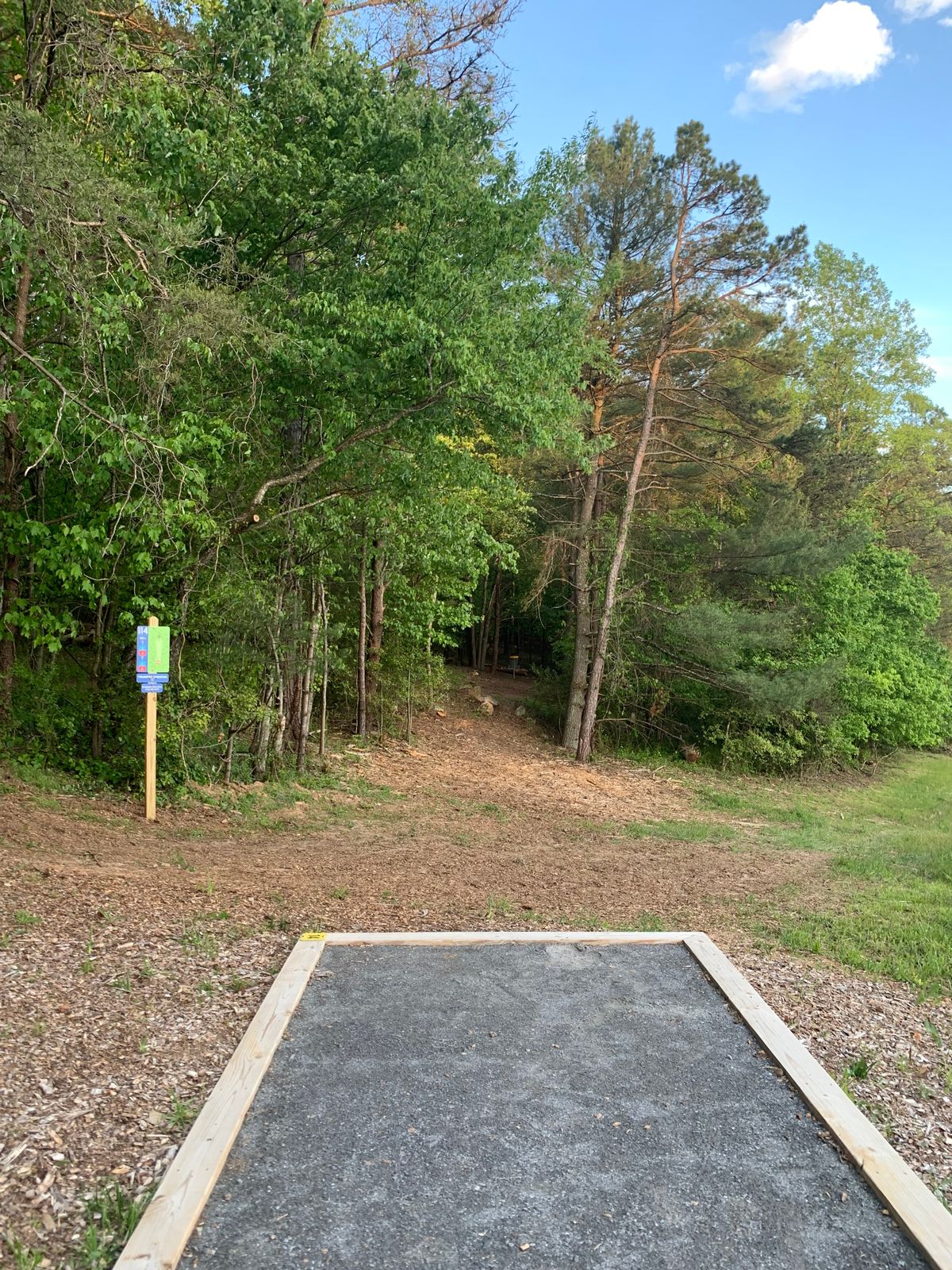 Tee Box #14