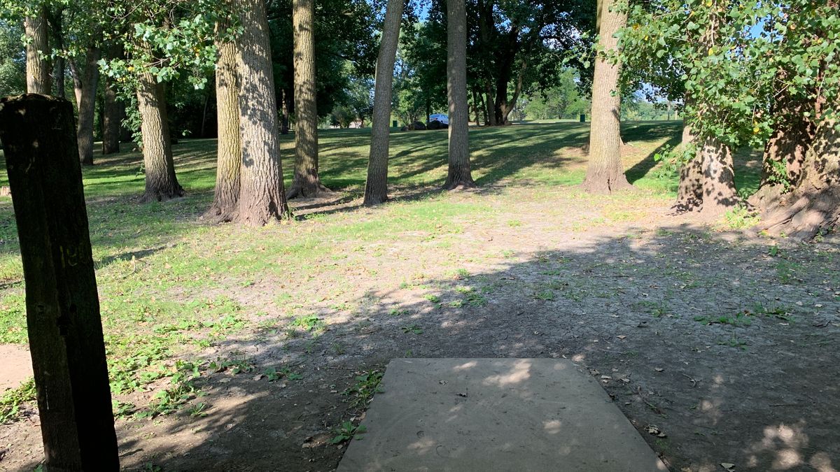 Hole 2