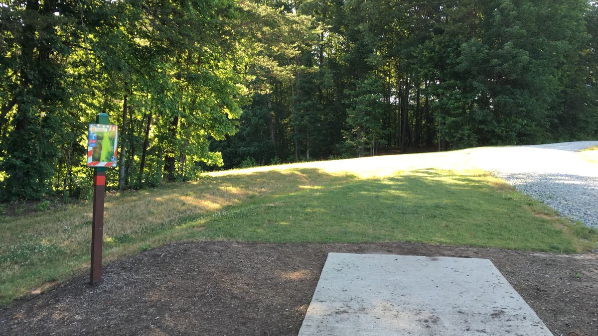 Hole 8
