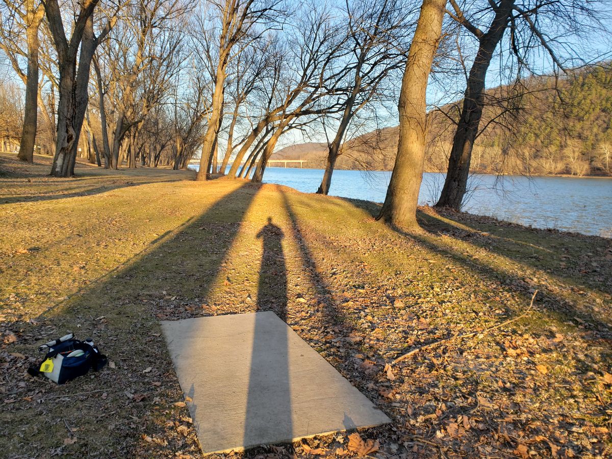 Hole 1