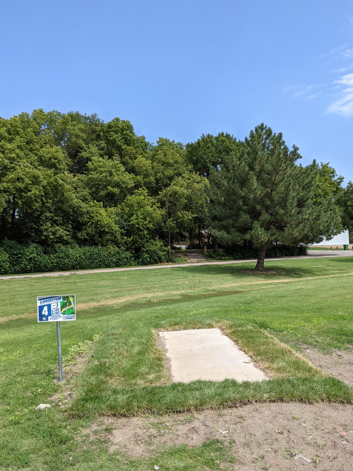 Hole 4B