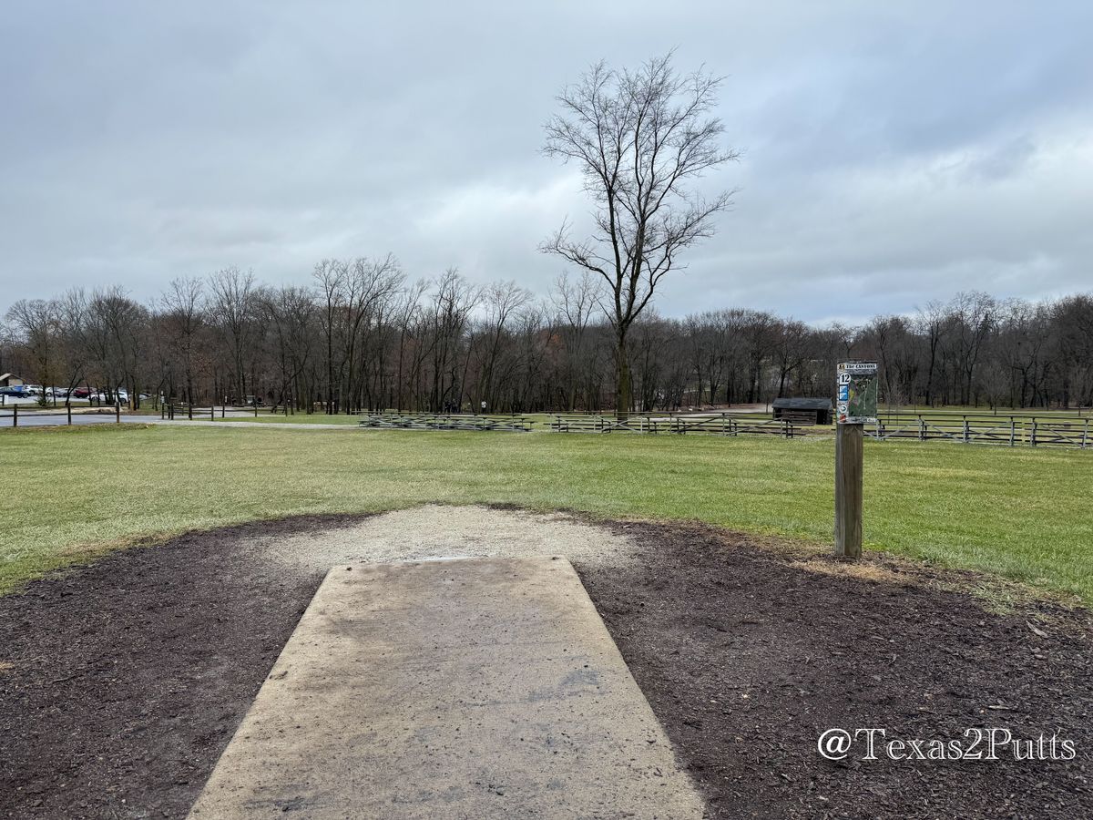 Hole 12