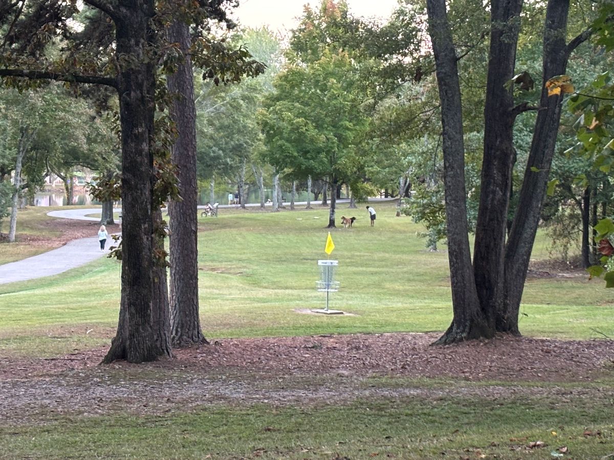 Hole 11