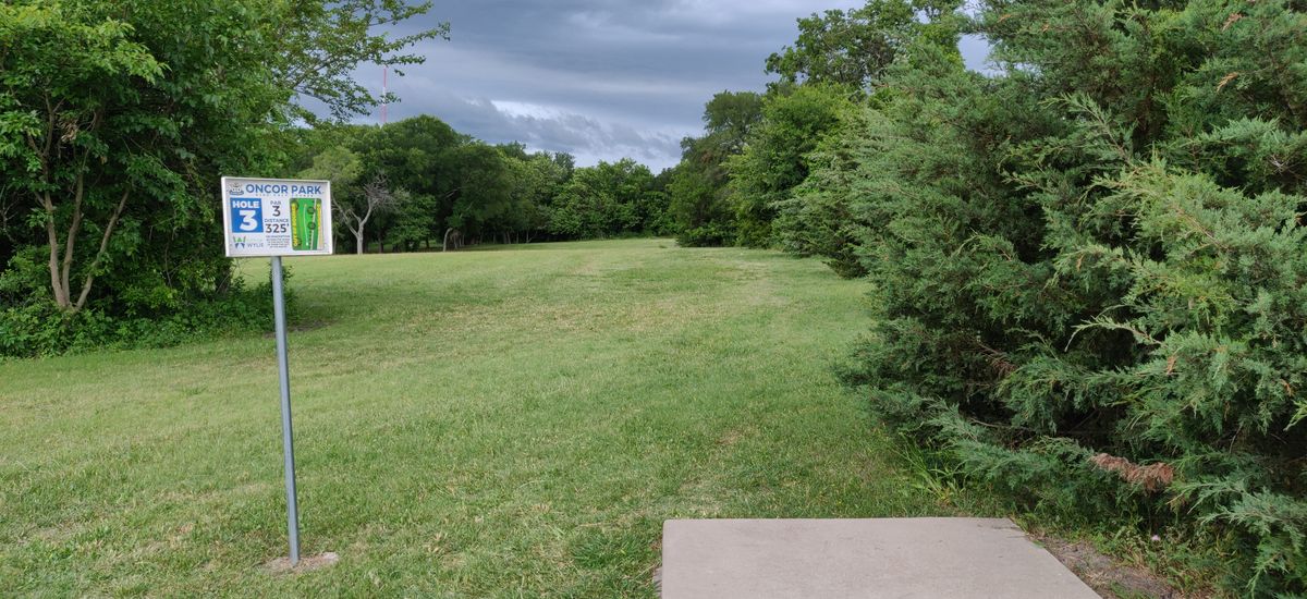 Hole 3