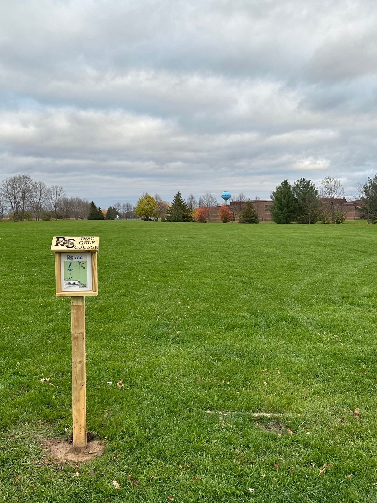 Hole 7