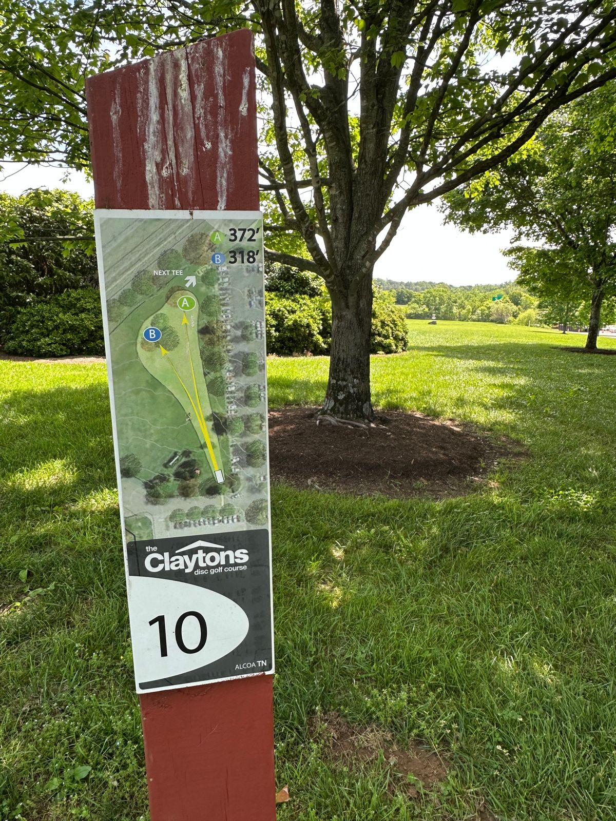 Hole 10