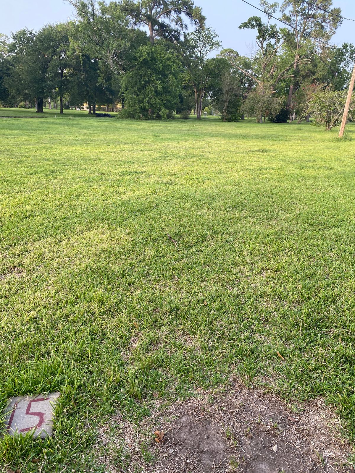 Hole 15