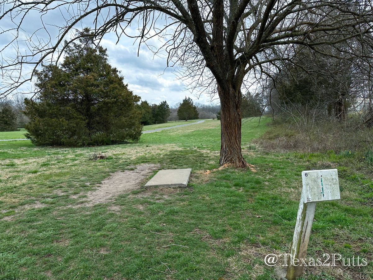 Hole 6