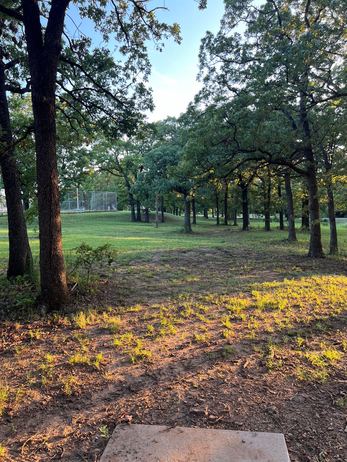 Hole 18
