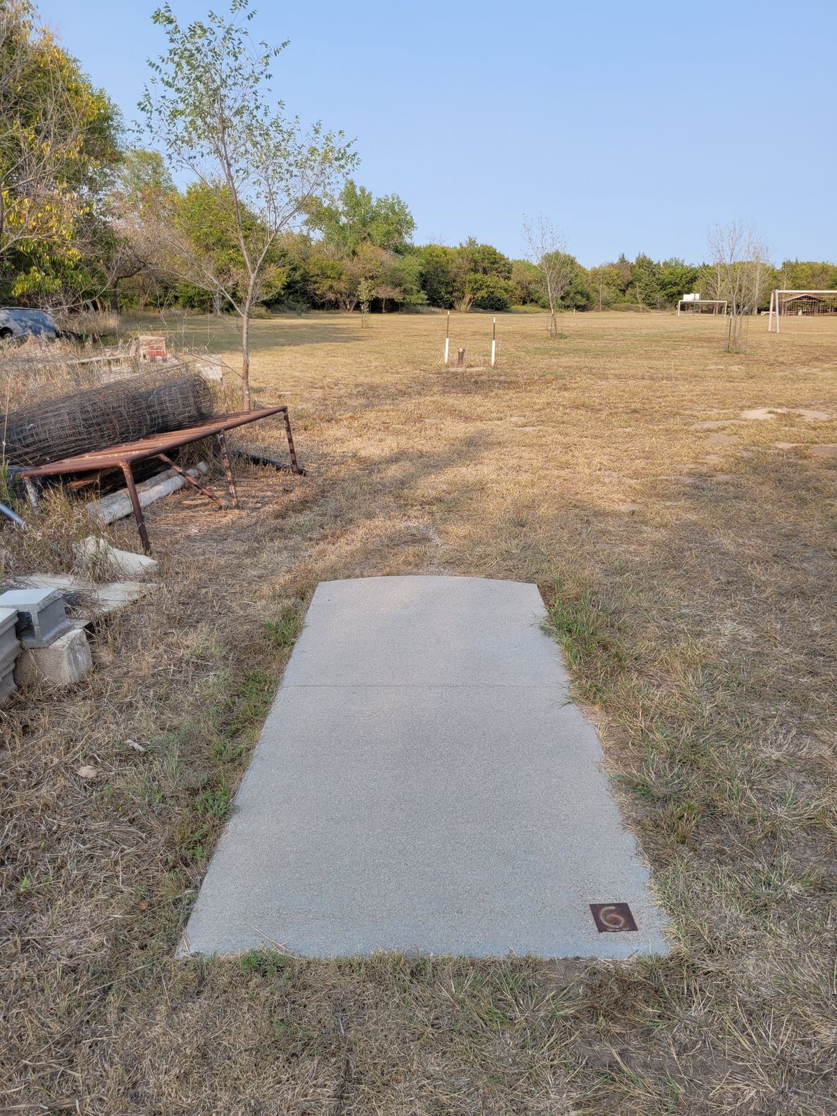 Hole 6
