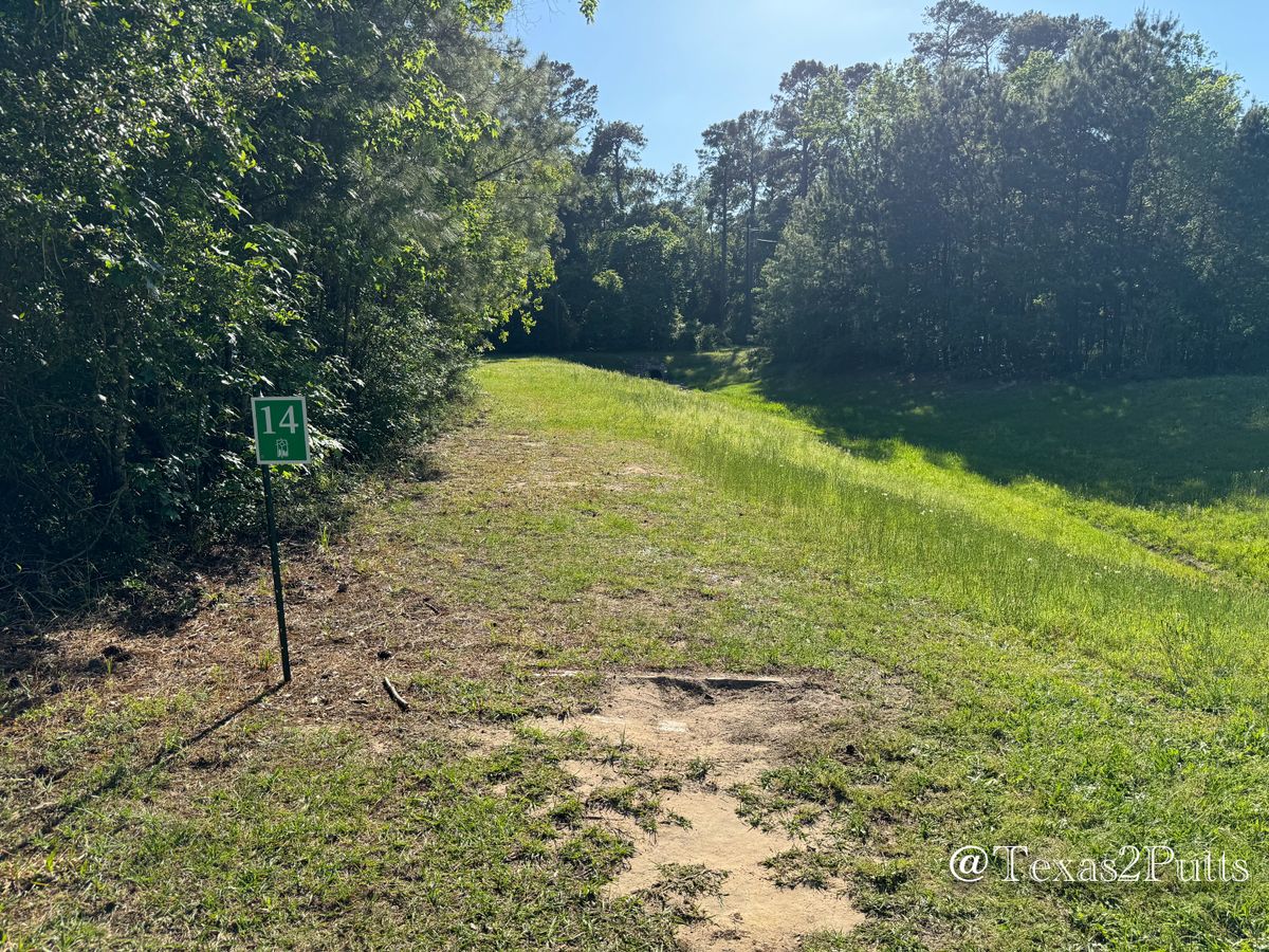 Hole 14