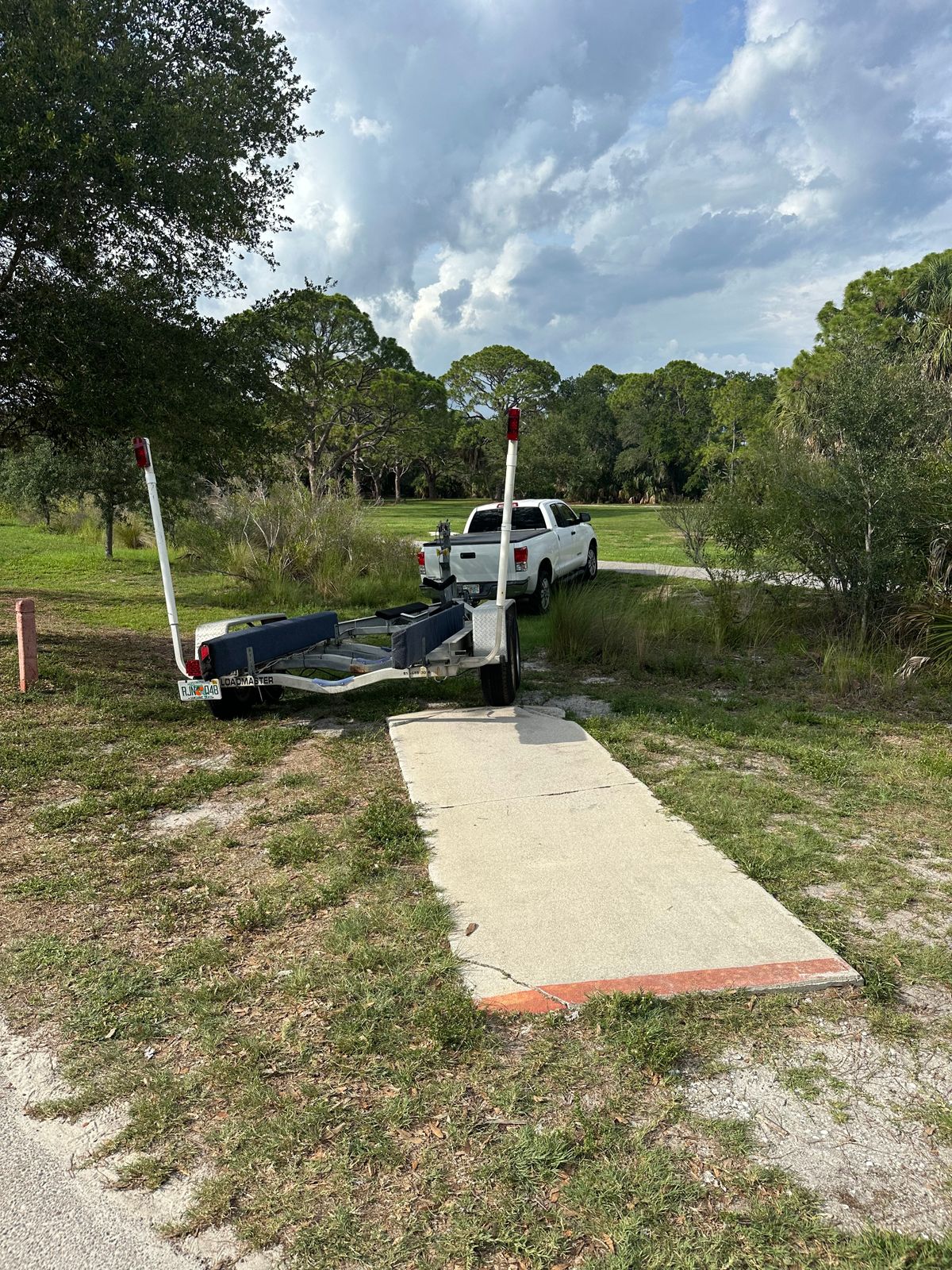 Does this look like a parking space?