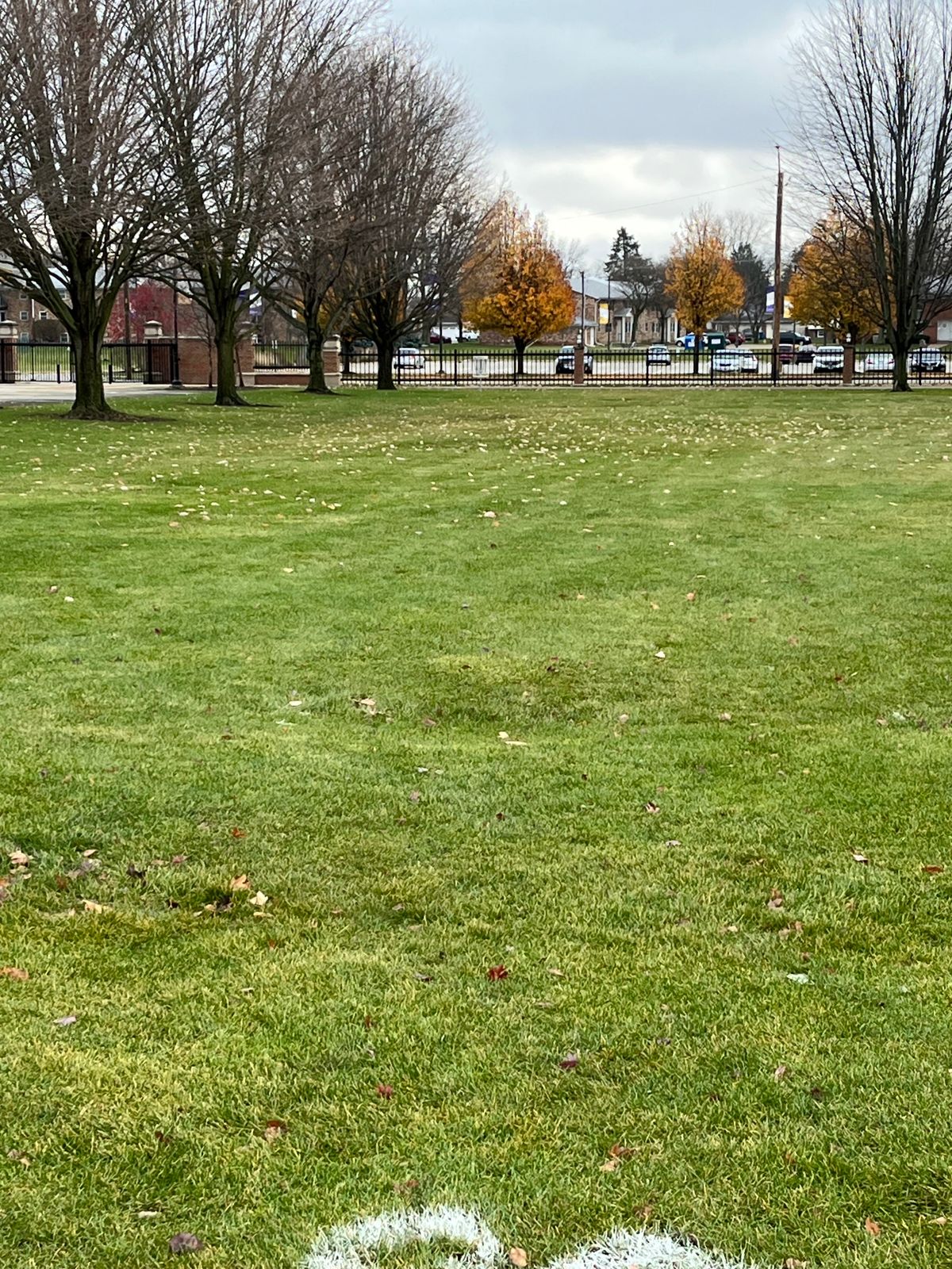 Hole 8