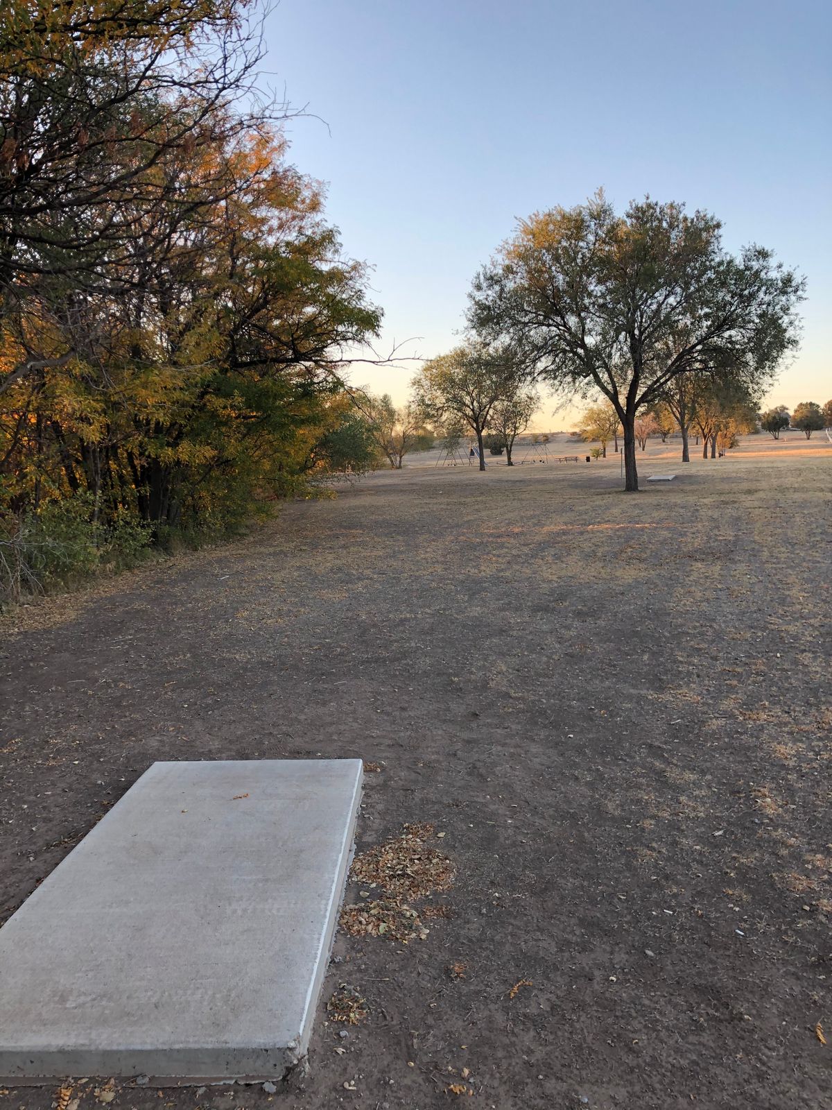 Hole 11