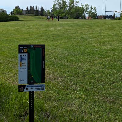 Hole 9/18