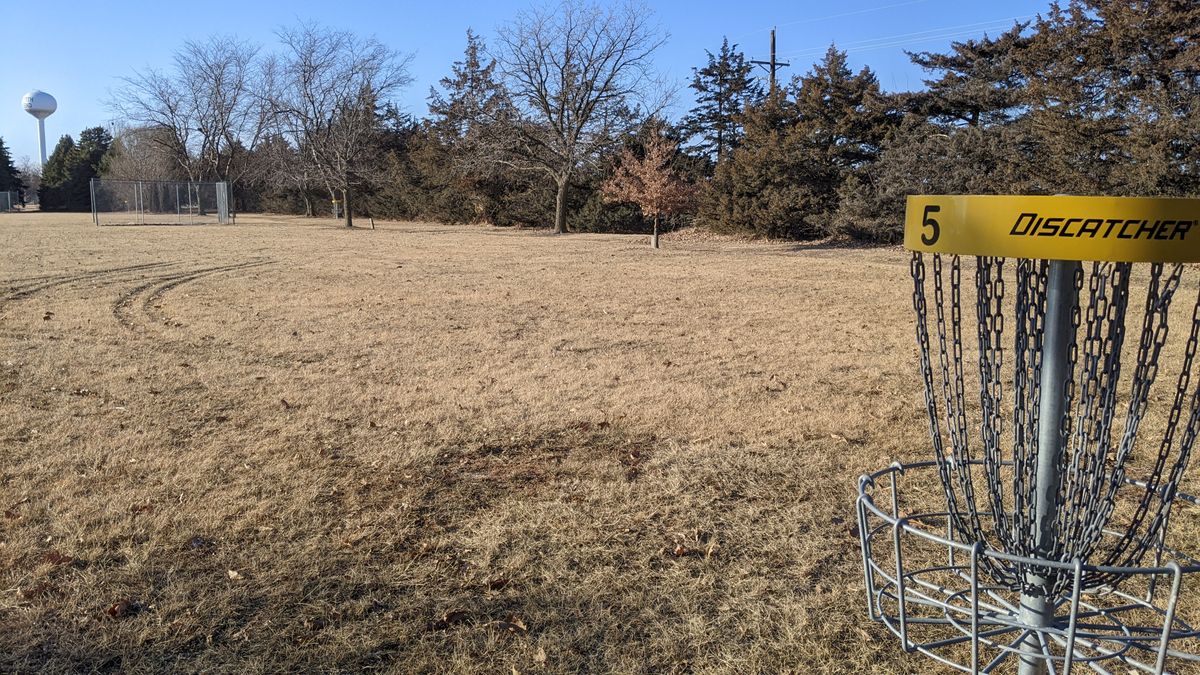 Tee #6 (basket 5)