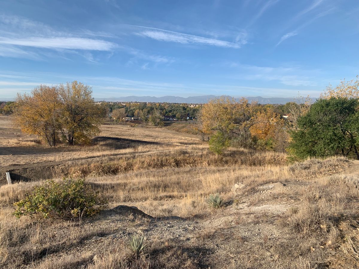 View from Tee Pad 12