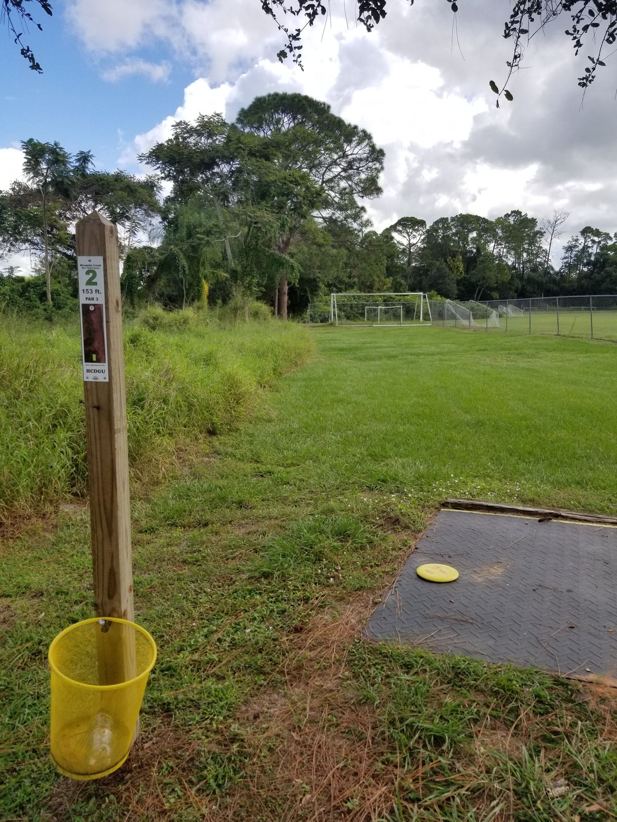Hole 2
