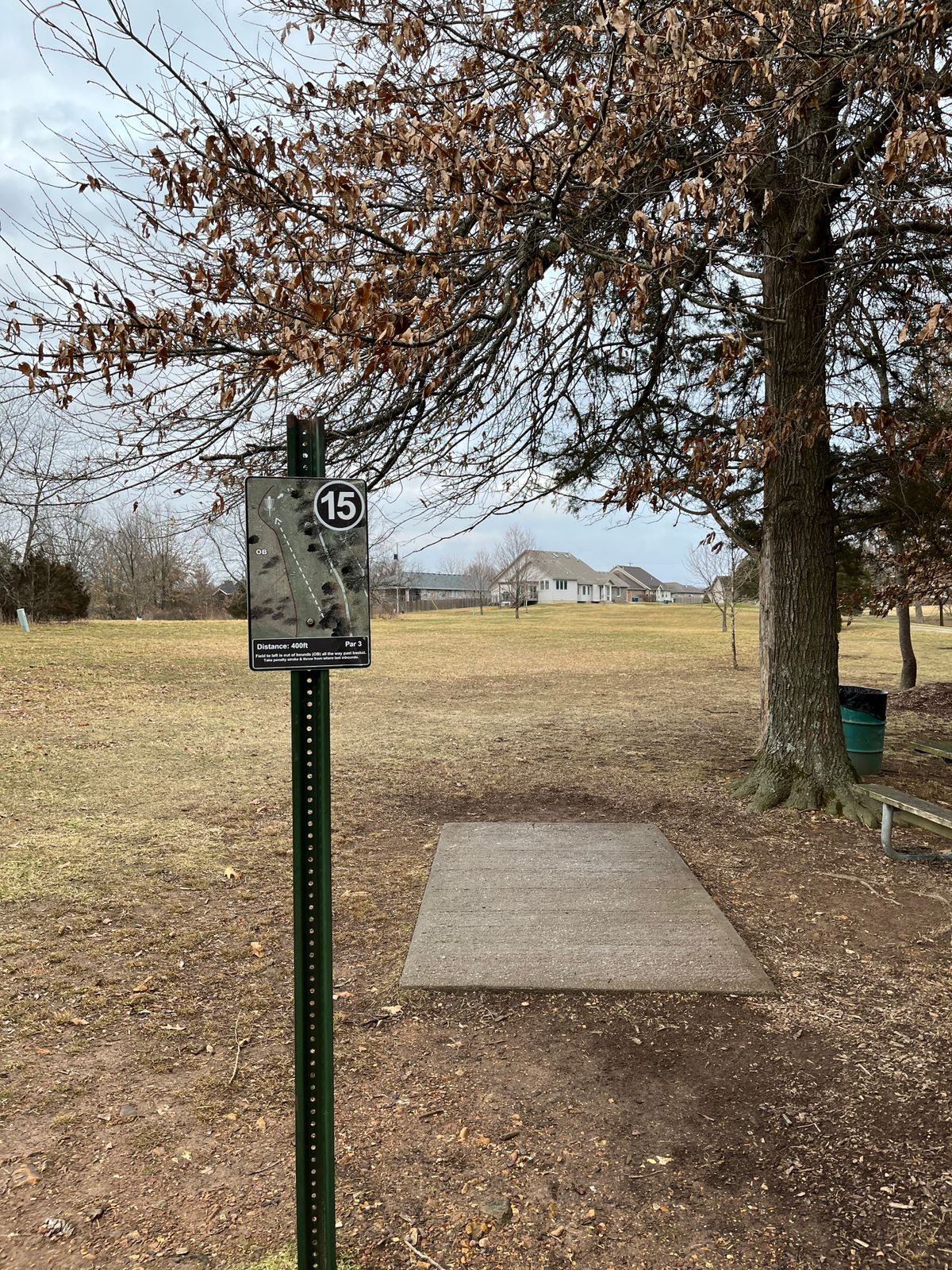 Hole 15