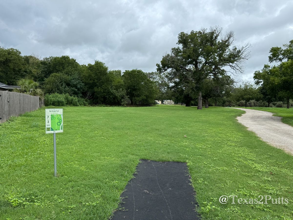 Hole 7