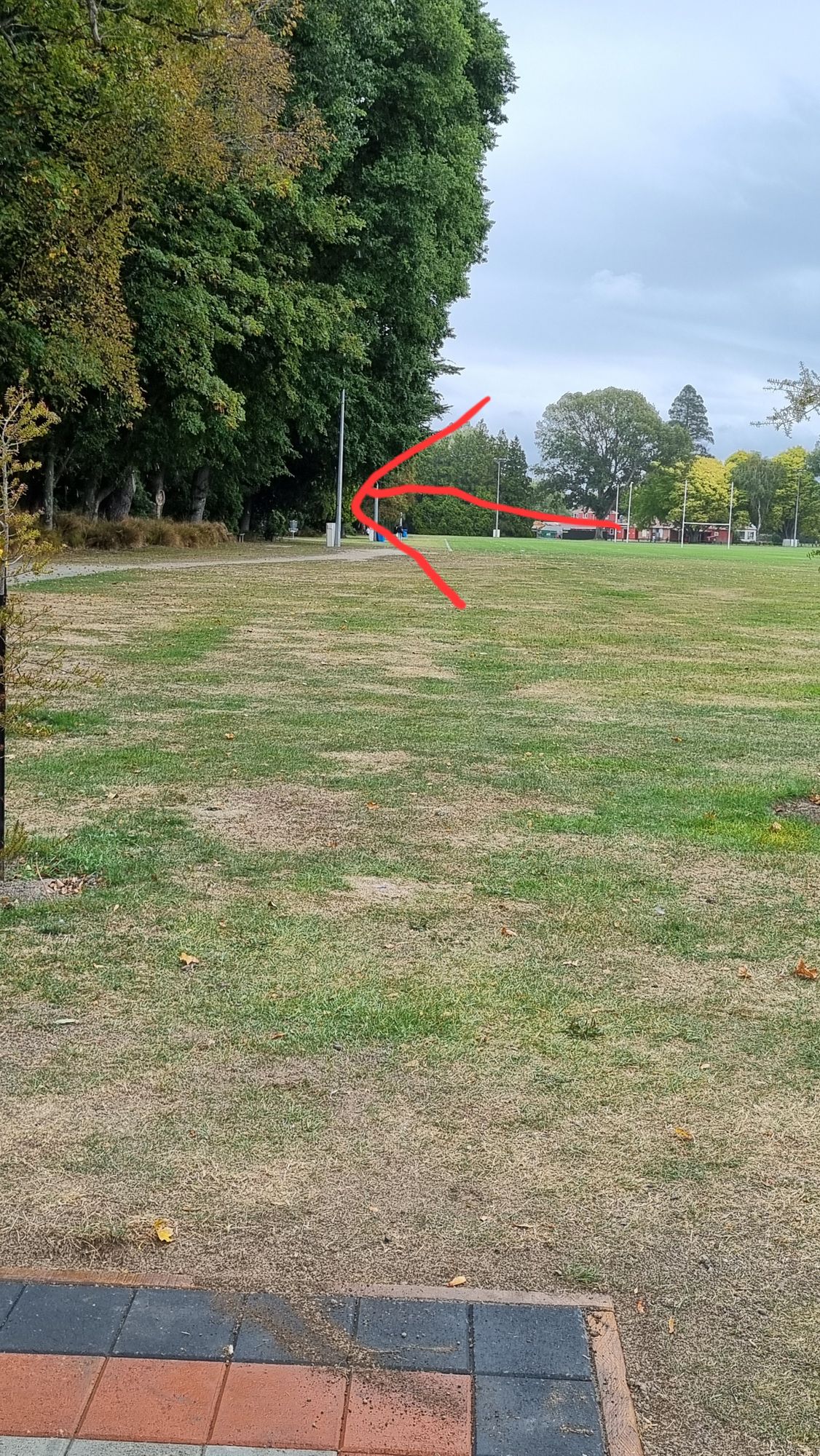 Hole 2