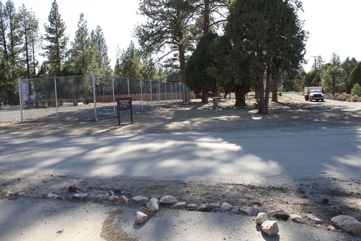 Hole 4 DZ