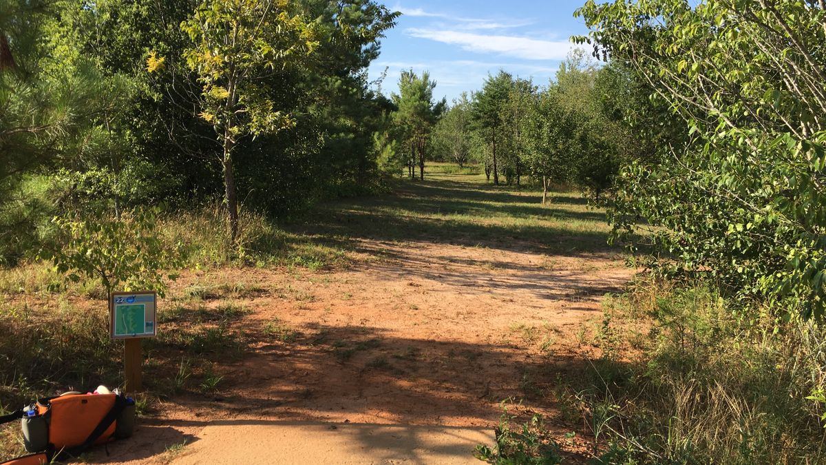 Hole 22