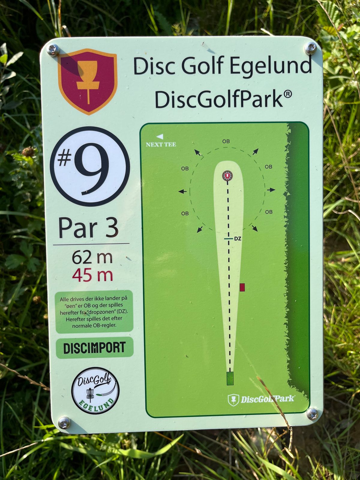 Hole 9