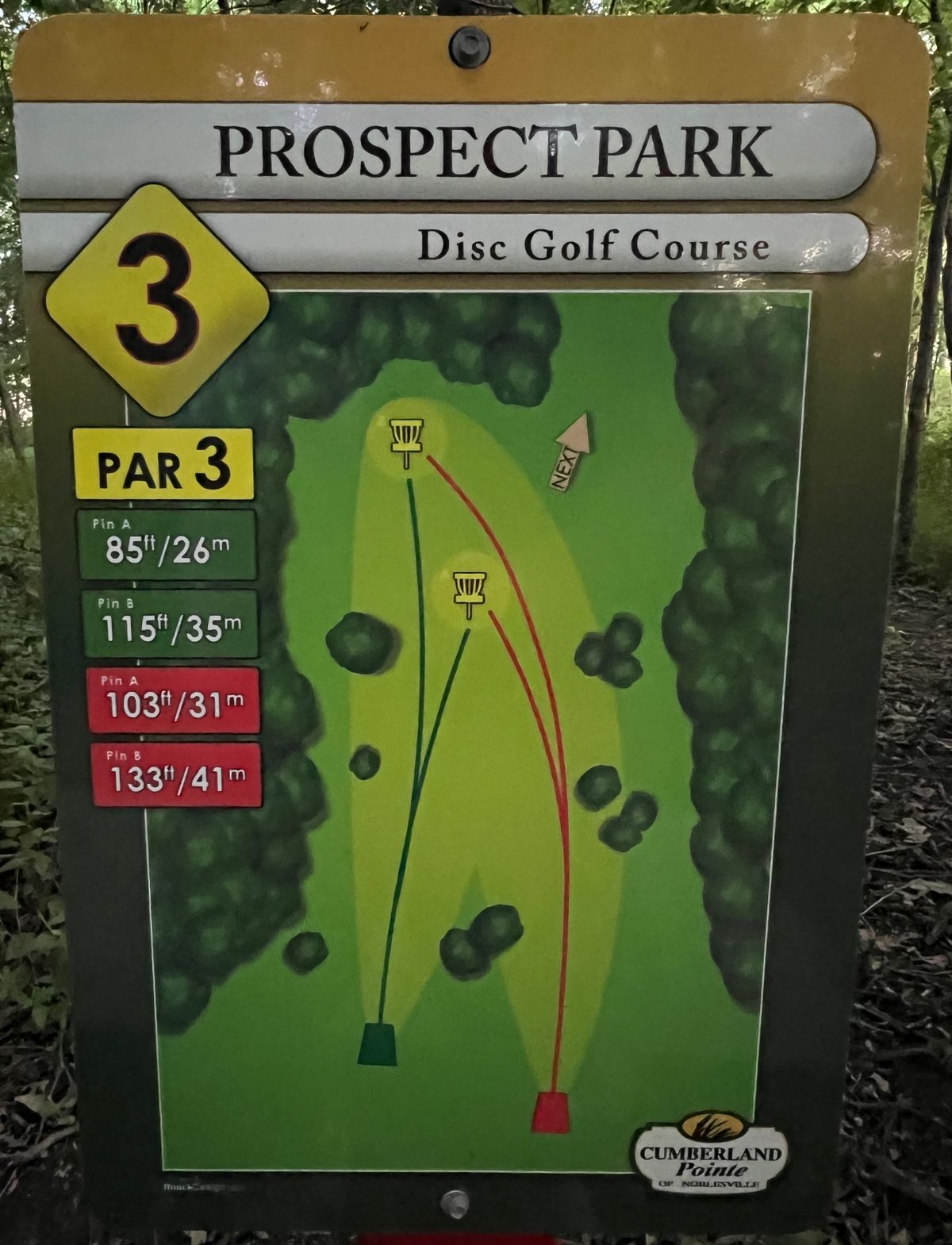 Hole 3