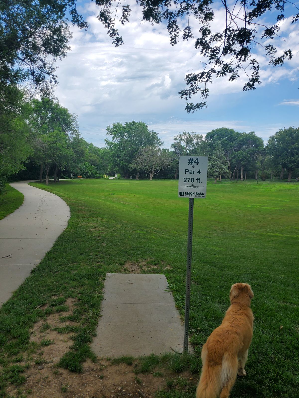 Hole 3