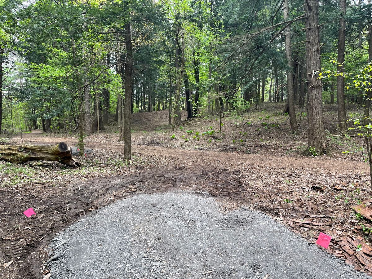 Hole 18 Long Tee