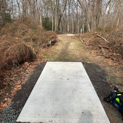 Hole 15 long tee