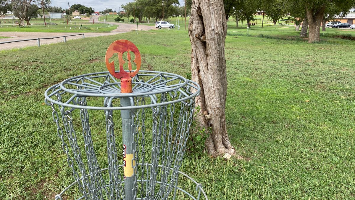 Hole 18