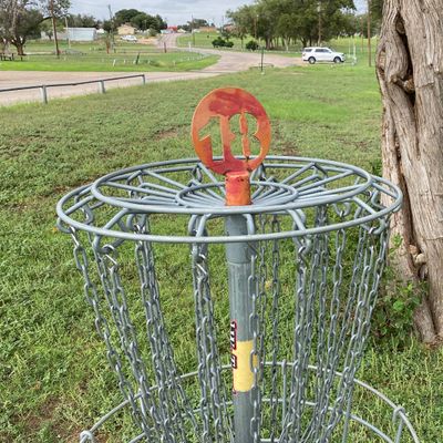 Hole 18