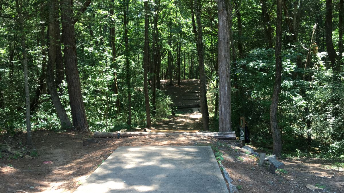 Hole 13