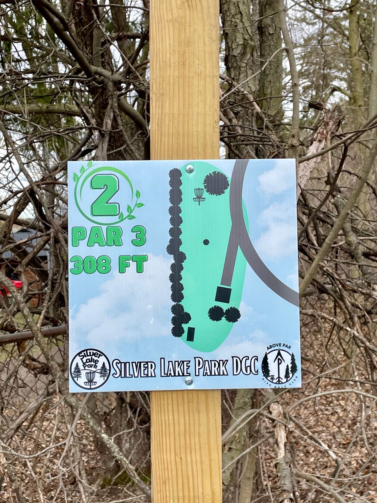 Hole 2