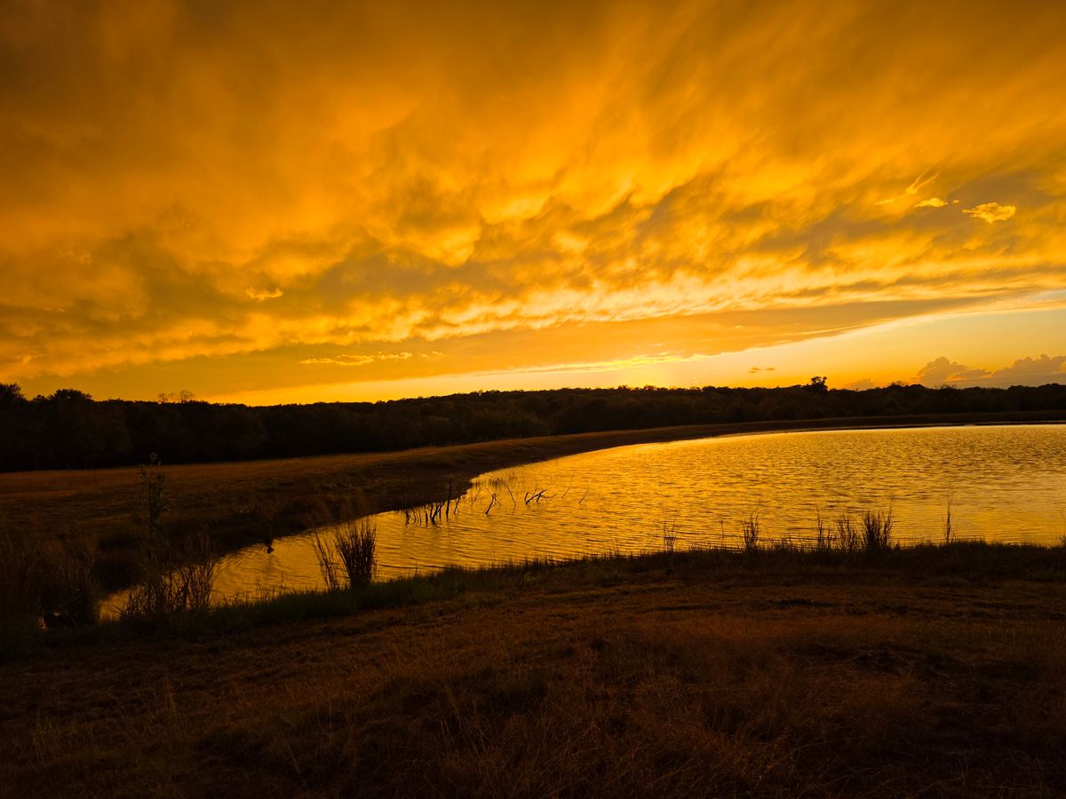 hole 6 basket on dam to left