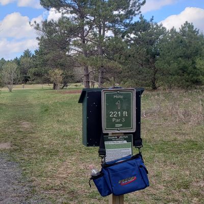 Hole 1