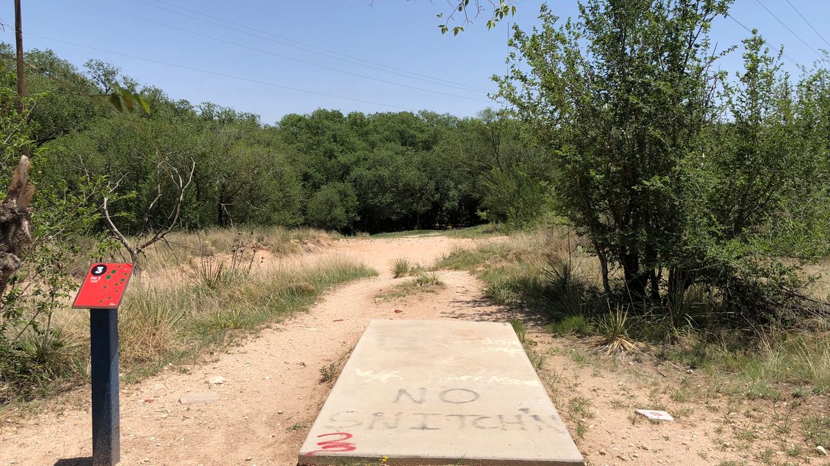 Hole 3