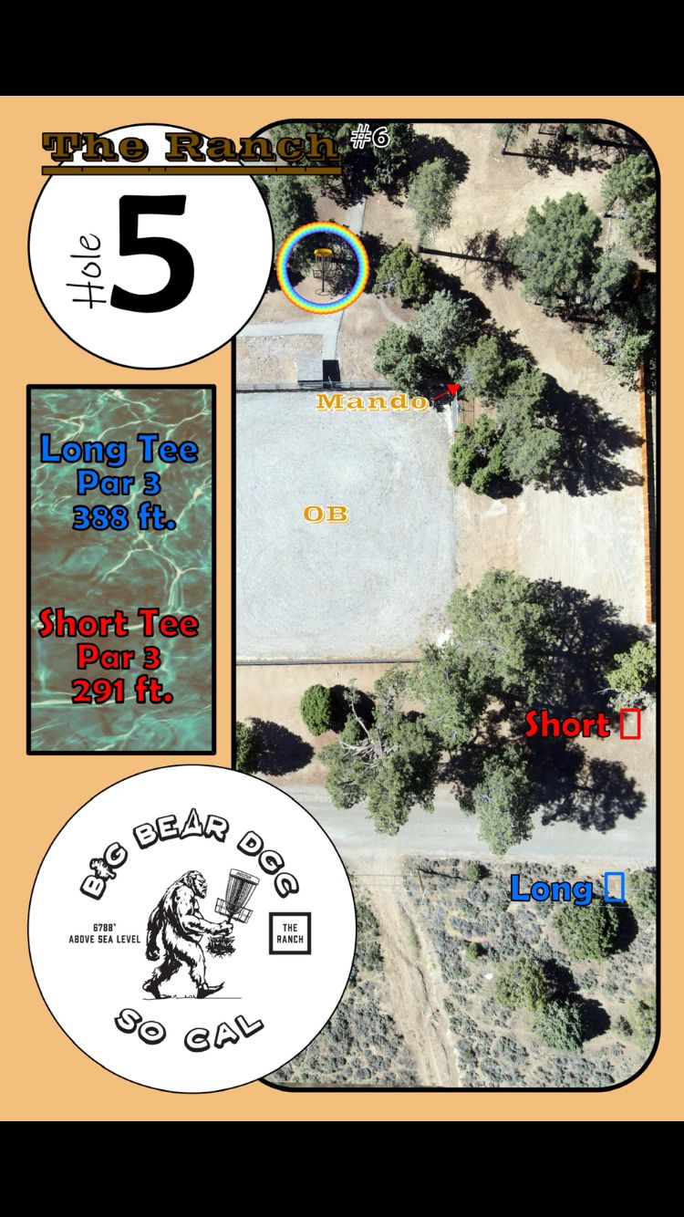 Hole 5