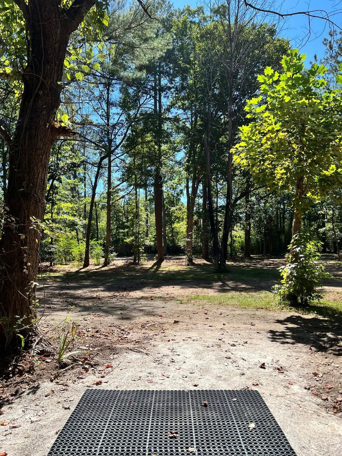 Hole 8