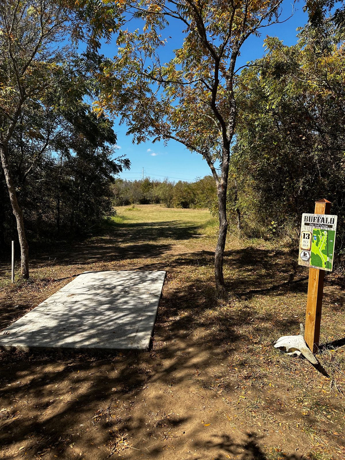 Hole 13