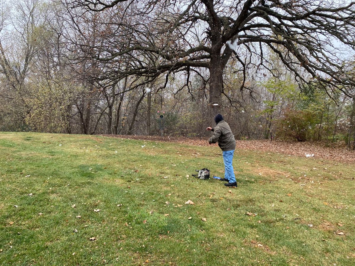 1st /  10th green