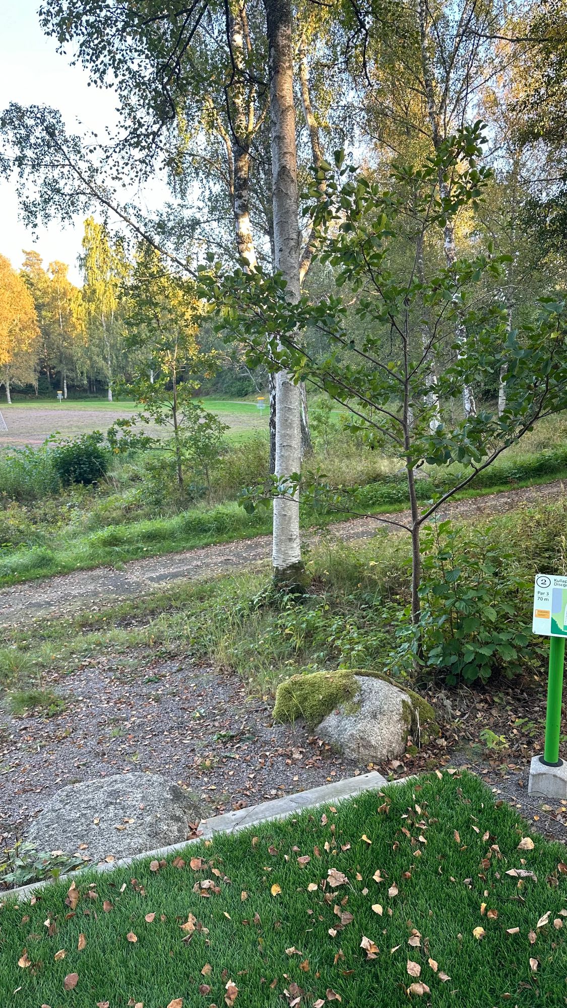 Hål 2