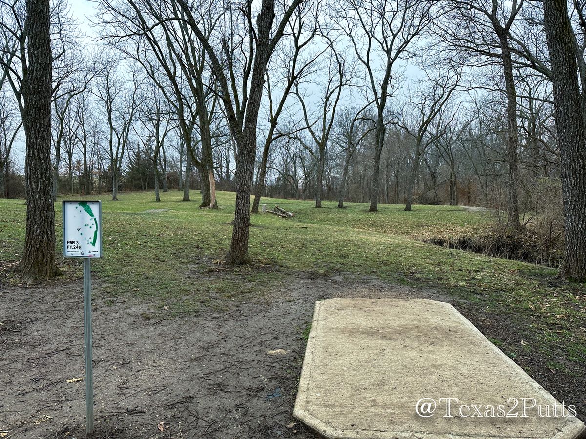 Hole 6