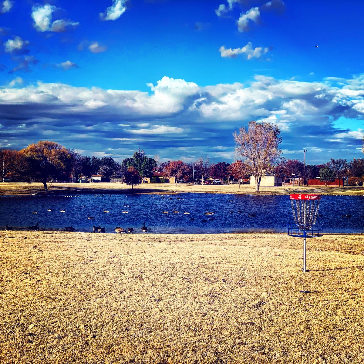 Hole #4