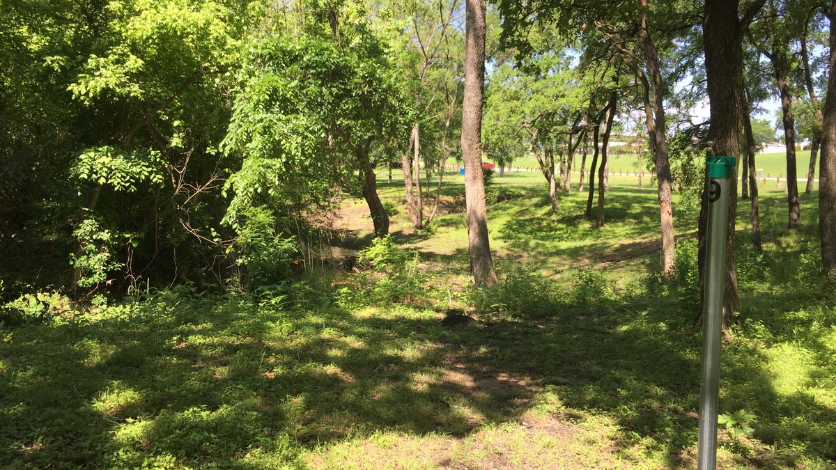 Hole 9